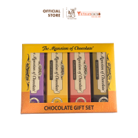 Set The Mansion of Chocolate 100g - 4 thanh 25gr