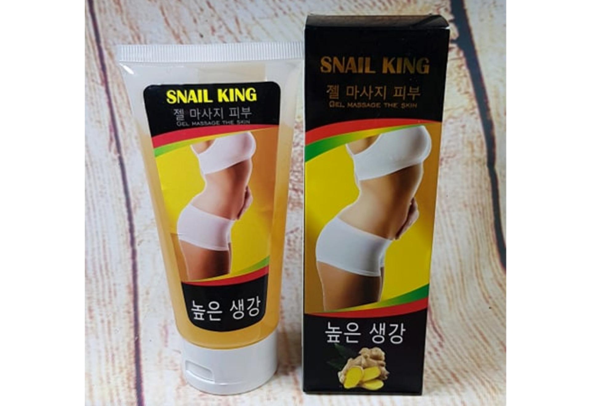 Gel Tan Mỡ Bụng Snail King The Skin – Thách Thức Mọi Loại Mỡ Thừa