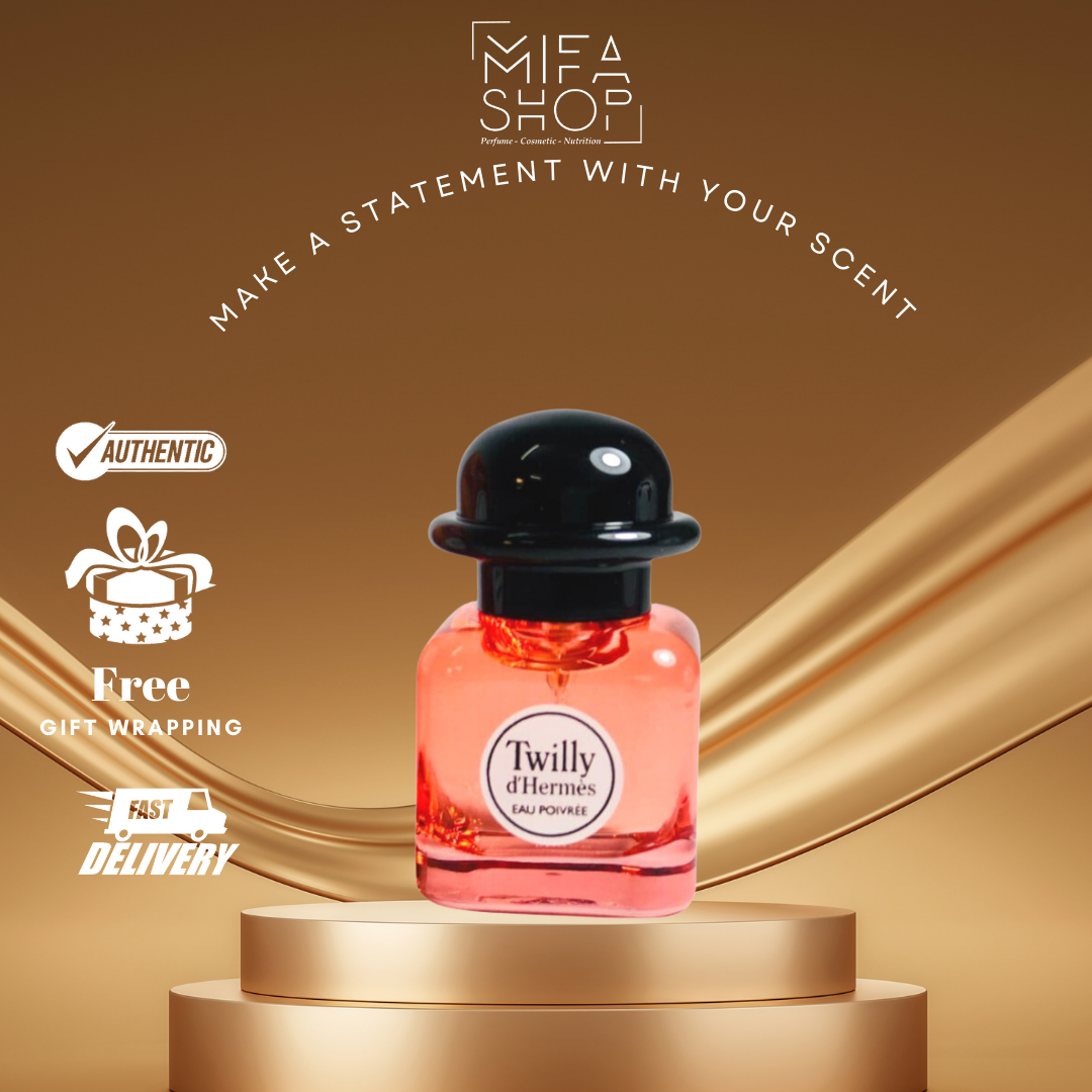 Nước hoa Mini Hermes Twilly dHermes Eau Poivree EDP 7.5ml