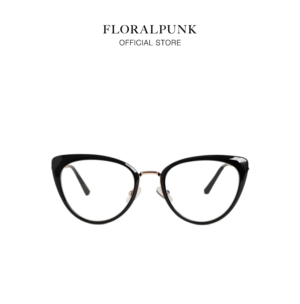 Mắt kính Floralpunk Kaia Glasses - Black