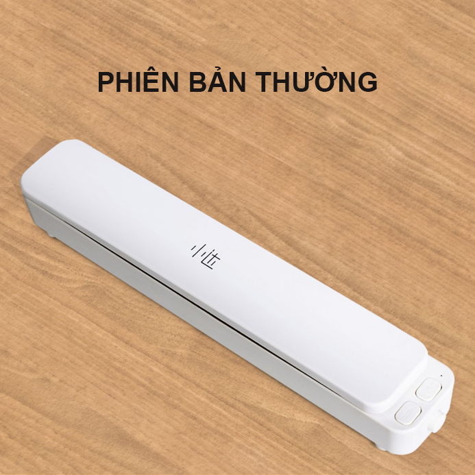 Máy hút chân không niêm phong túi thực phẩm đa năng khổ lớn 30cm Xiaoda