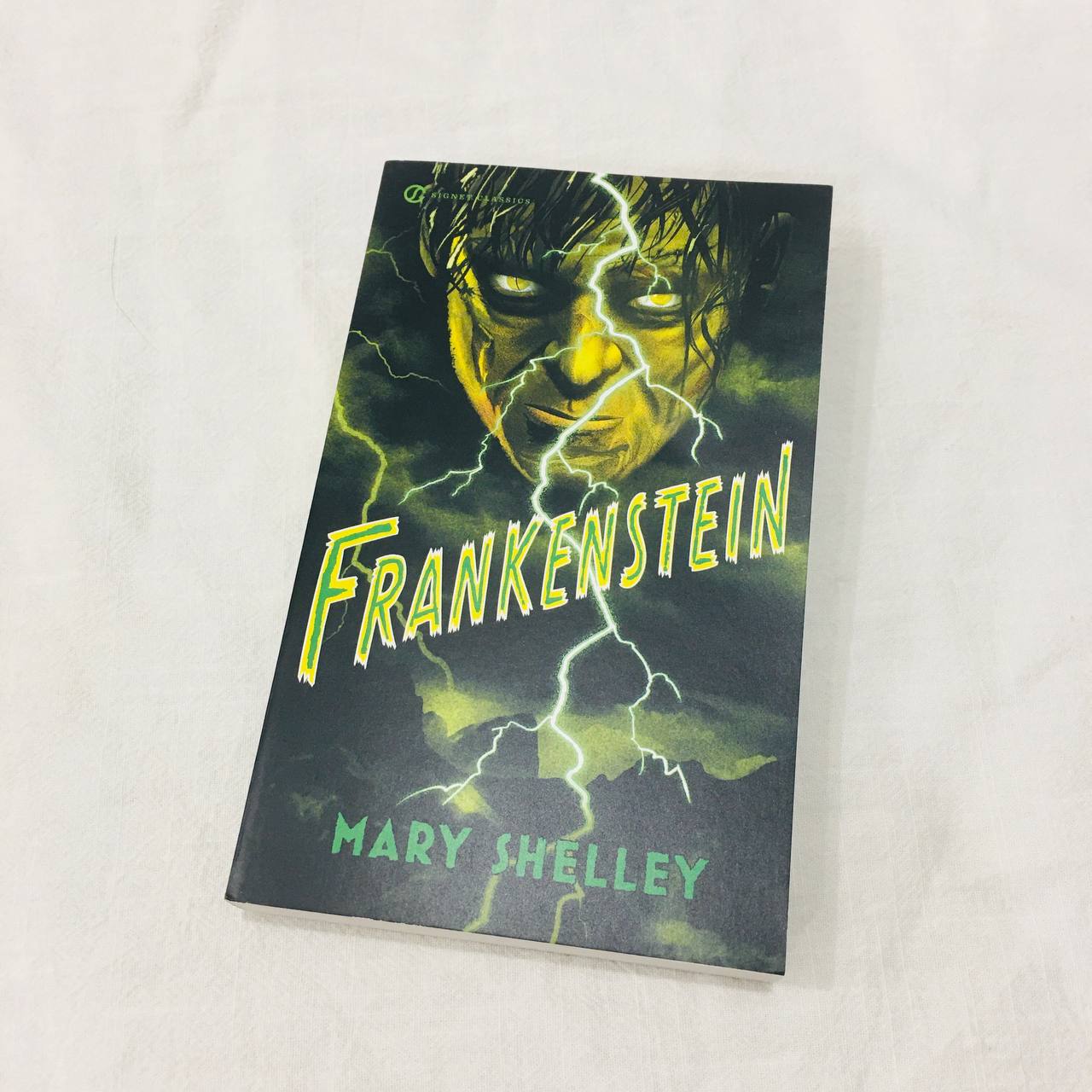 Book Signet Classics | Frankenstein