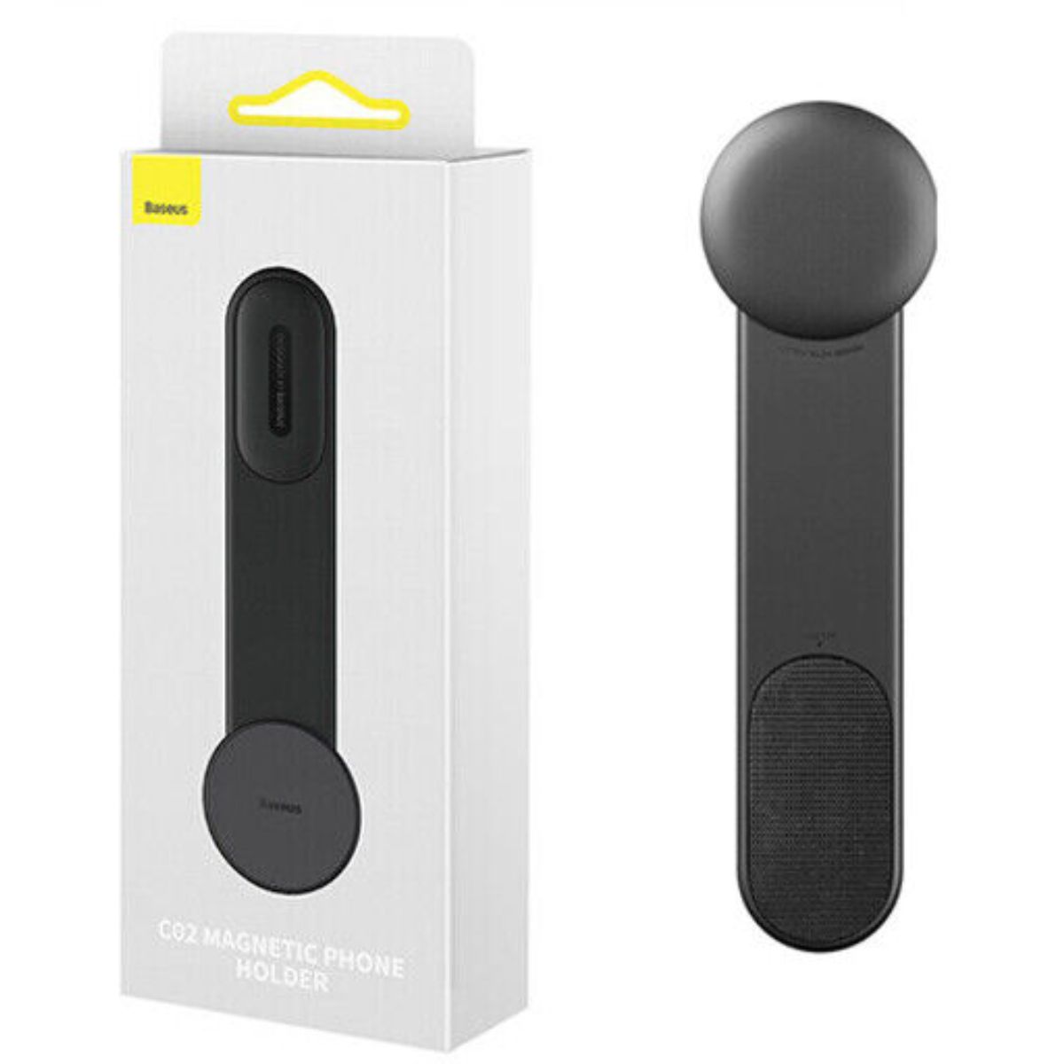 Giá Đỡ Điện Thoaị Hít Nam Châm Trên Ô Tô Baseus C02 Magnetic Phone Holder