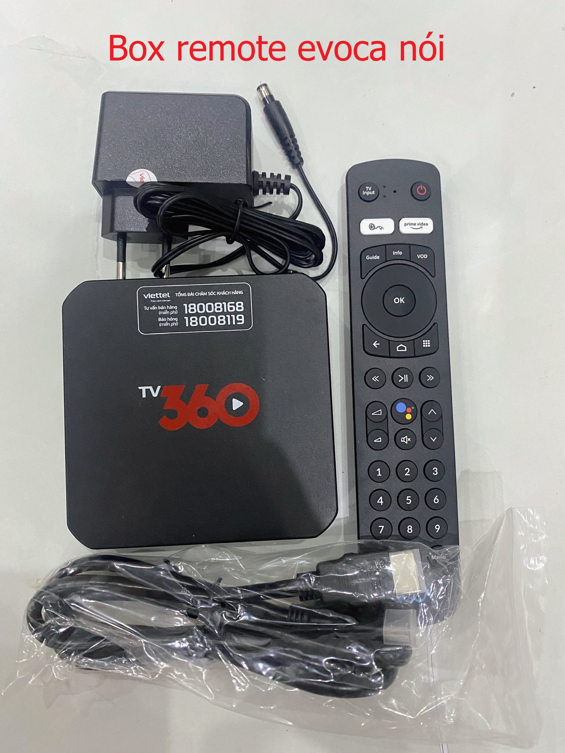 Box Viettel TV 360 DV9135 - Giao Diện ATV đã up ROM (Xem Truyền Hình - Youtube - Giải Trí Bóng Đá) -