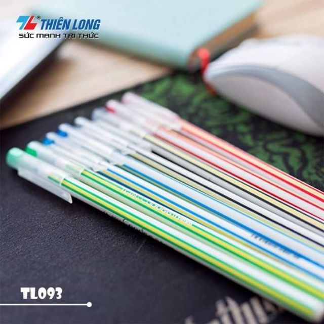 Bút Bi Thiên Long TL-093 (hộp 20c)