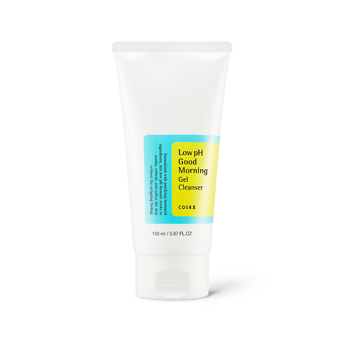 Sữa rửa mặt Cosrx Low Ph Good Morning Gel Cleanser 150ml