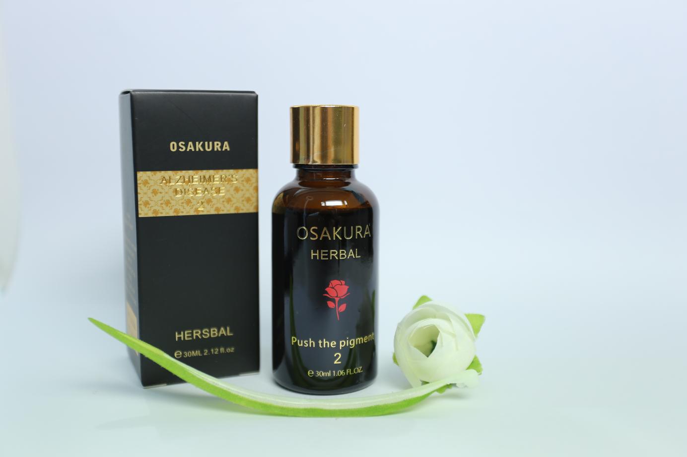 Osakura Herbal Skin Recovery 2 - Tinh Chất Đặc Trị Nám Số 2 (Osakura Số2)