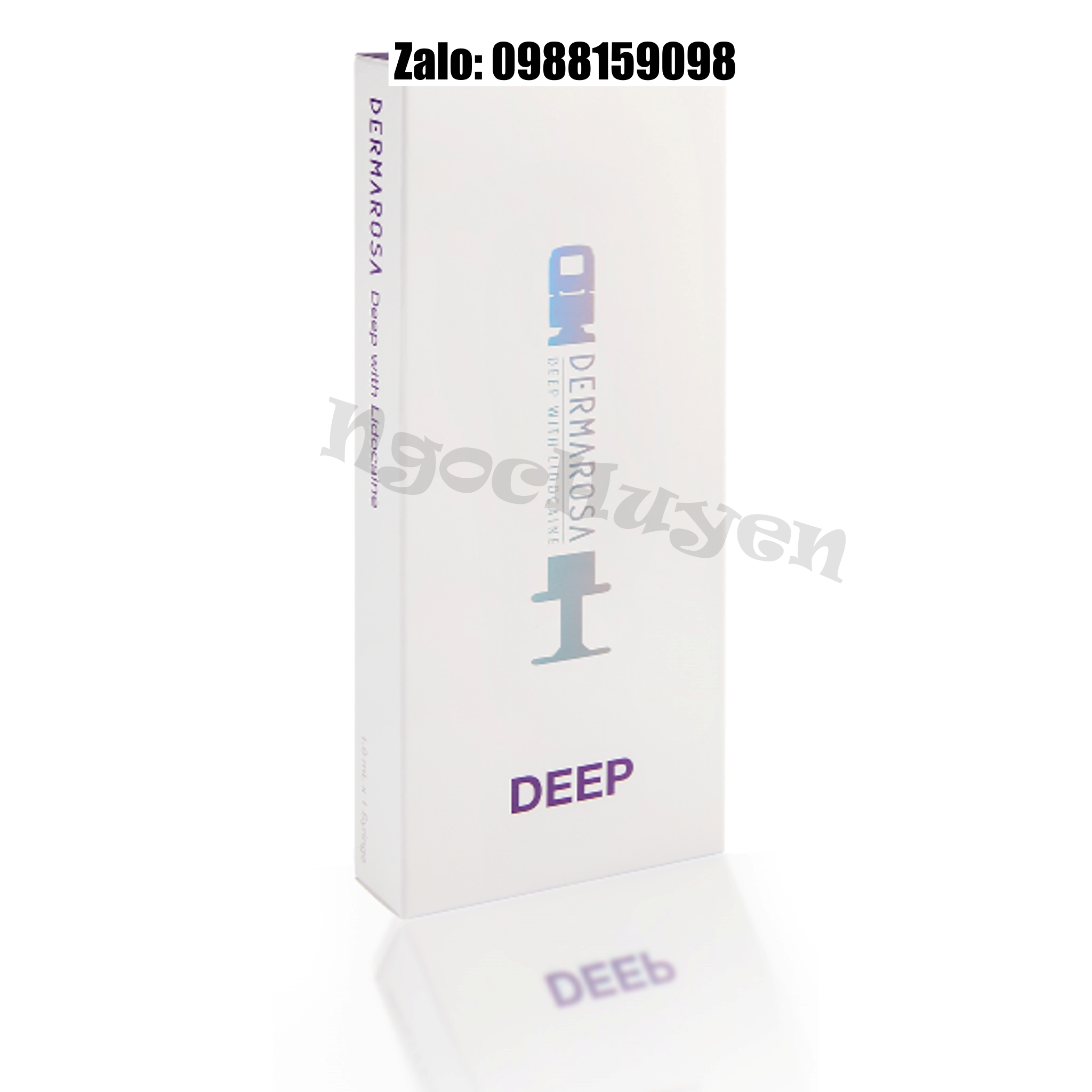 Filler Dermarosa 1cc/hộp