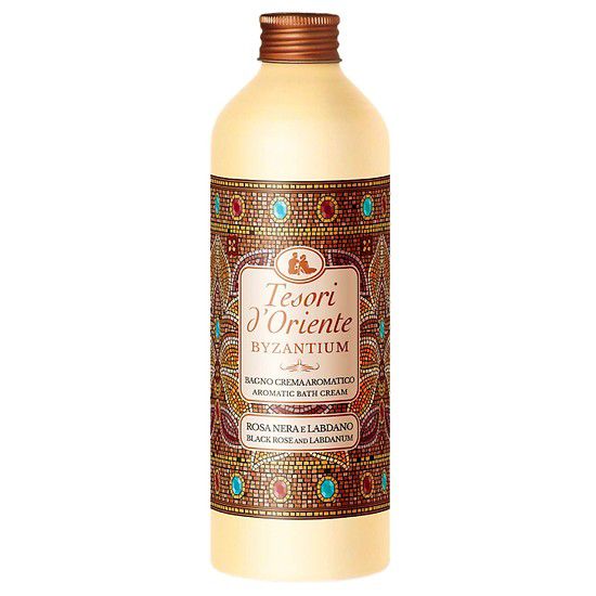 [Hcm](Hàng Chính Hãng) Sữa Tắm Nước Hoa Tesori D Oriente Byzantium Hy Lạp Cổ Đại 500Ml - Nhập Khẩu Từ Italy