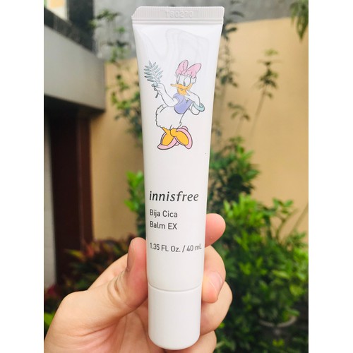 [Phiên bản giới hạn] Kem chăm sóc làm dịu và tăng sức đề kháng cho da innisfree Bija Cica Balm 40ml