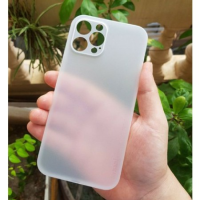 [Lấy mã miễn phí vận chuyển] ( IPHONE 12 ) Ốp Memumi siêu mỏng 0.3mm cho Iphone 12 / 12 pro / 12 mini / 12 pro max chính hãng