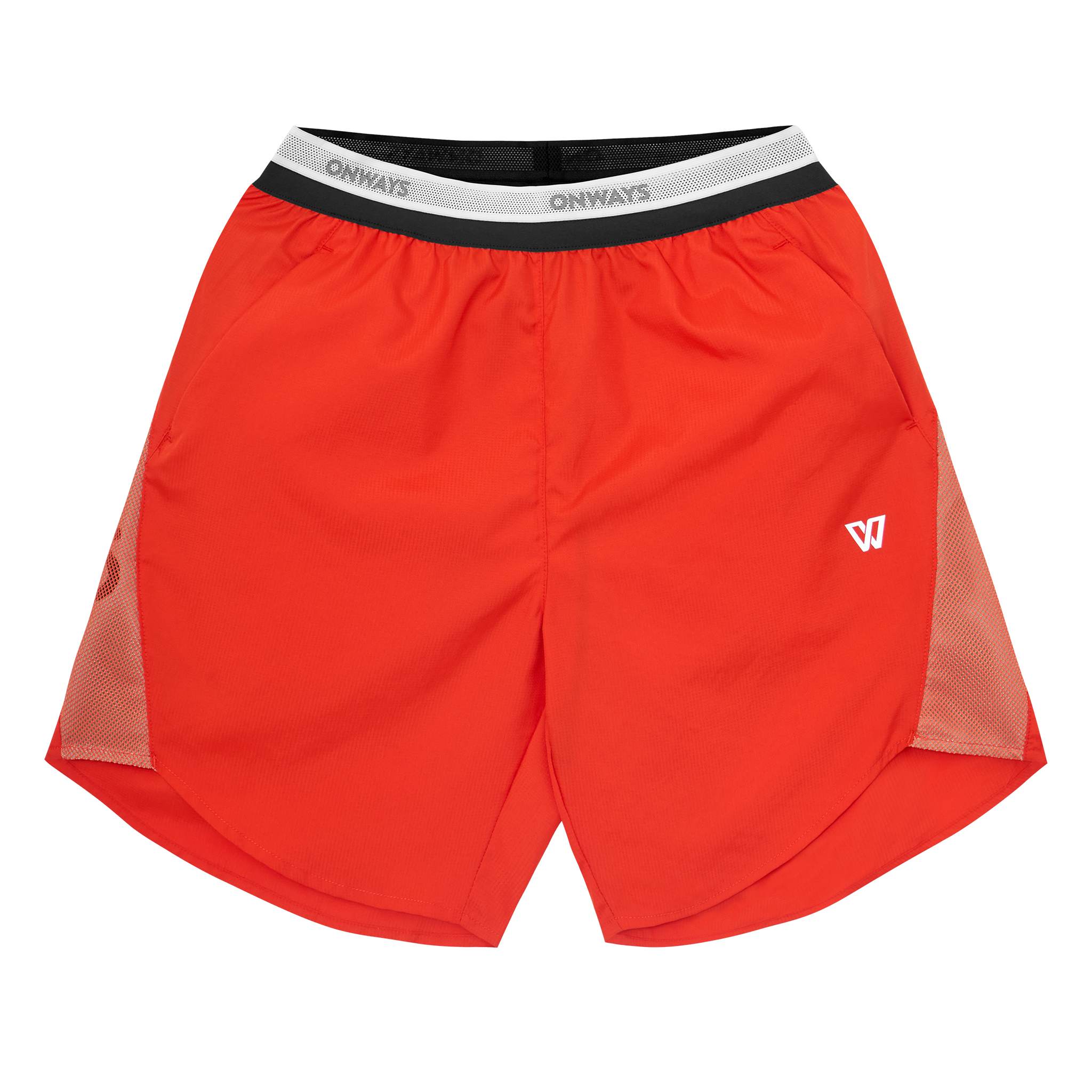 ONWAYS Quần Short Thể Thao Nam Chạy Bộ Nhanh Khô Kháng Khuẩn Siêu Bền Màu MIX FABRIC SHORT O22007 ME