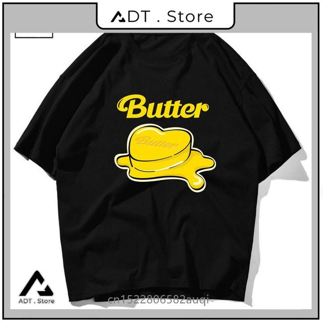 Áo thun BTS Butter