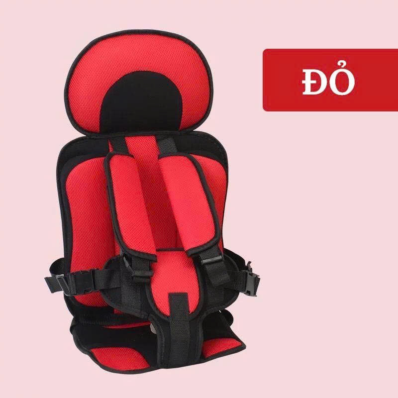 Ghế Ngồi Ô Tô Cho Bé Bảo Vệ Bé An Toàn Khi Di Chuyển Trên Ô Tô Phù Hợp Mọi Loại Xe Hơi