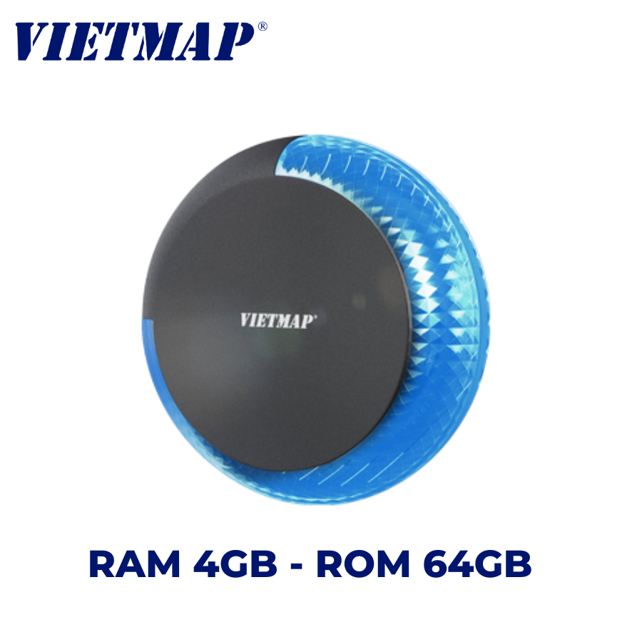 Android Box xe hơi VIETMAP BS10