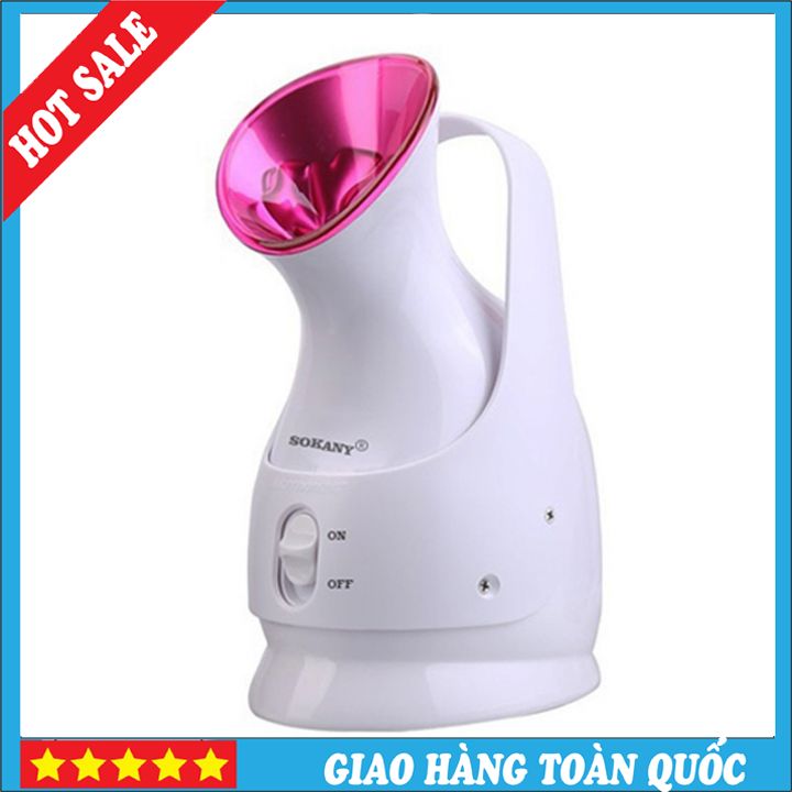 [Hàng Chính Hãng] Hot Trend Máy Xông Hơi Mặt Sonaky Cao Cấp