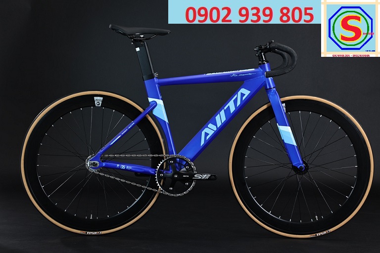 Xe Đạp Fixed Gear AVITA Xe đạp không phanh