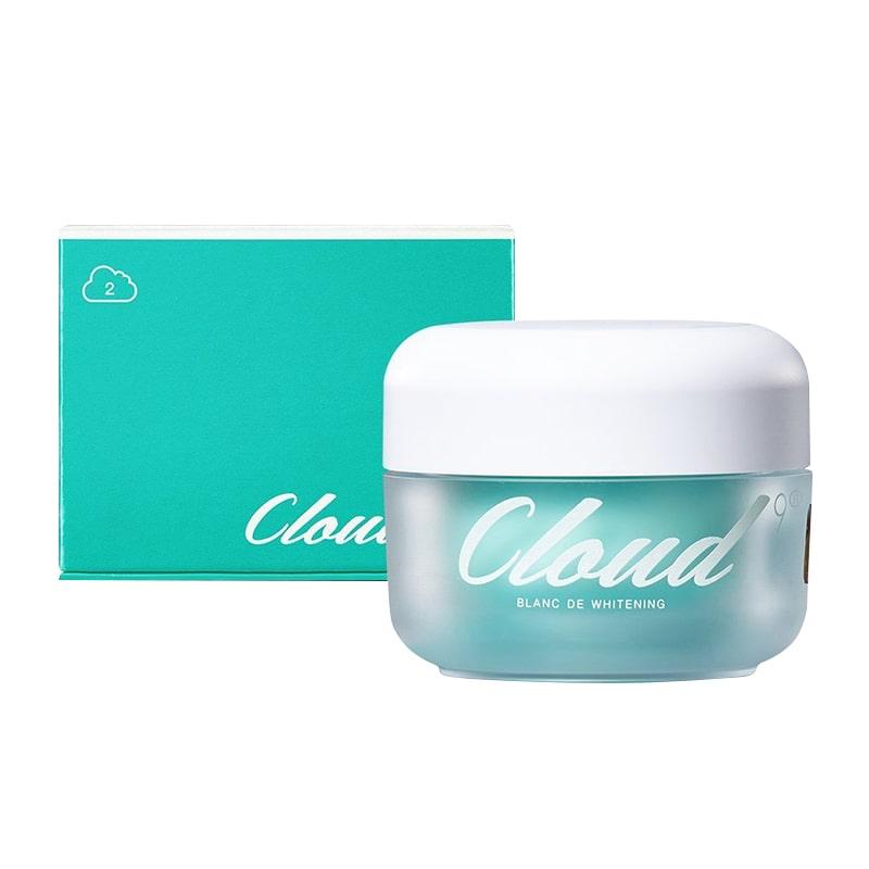 Kem Dưỡng Trắng Cloud 9 Blanc De Whitening Cream