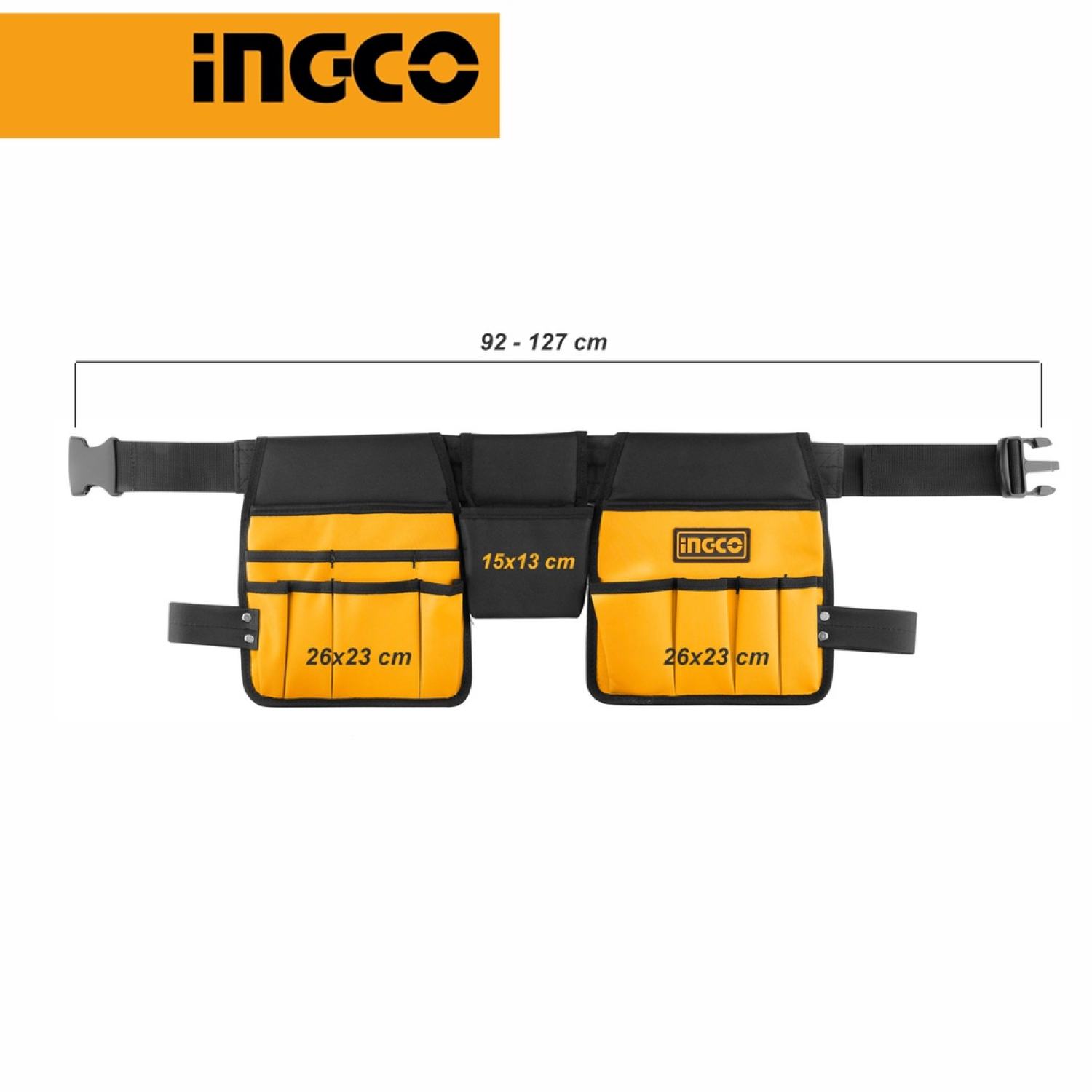 Túi đựng công cụ đeo lưng INGCO HTBP02031