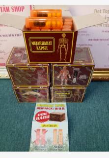 Xương Khớp MUJARHABAT KAPSUL Malaysia