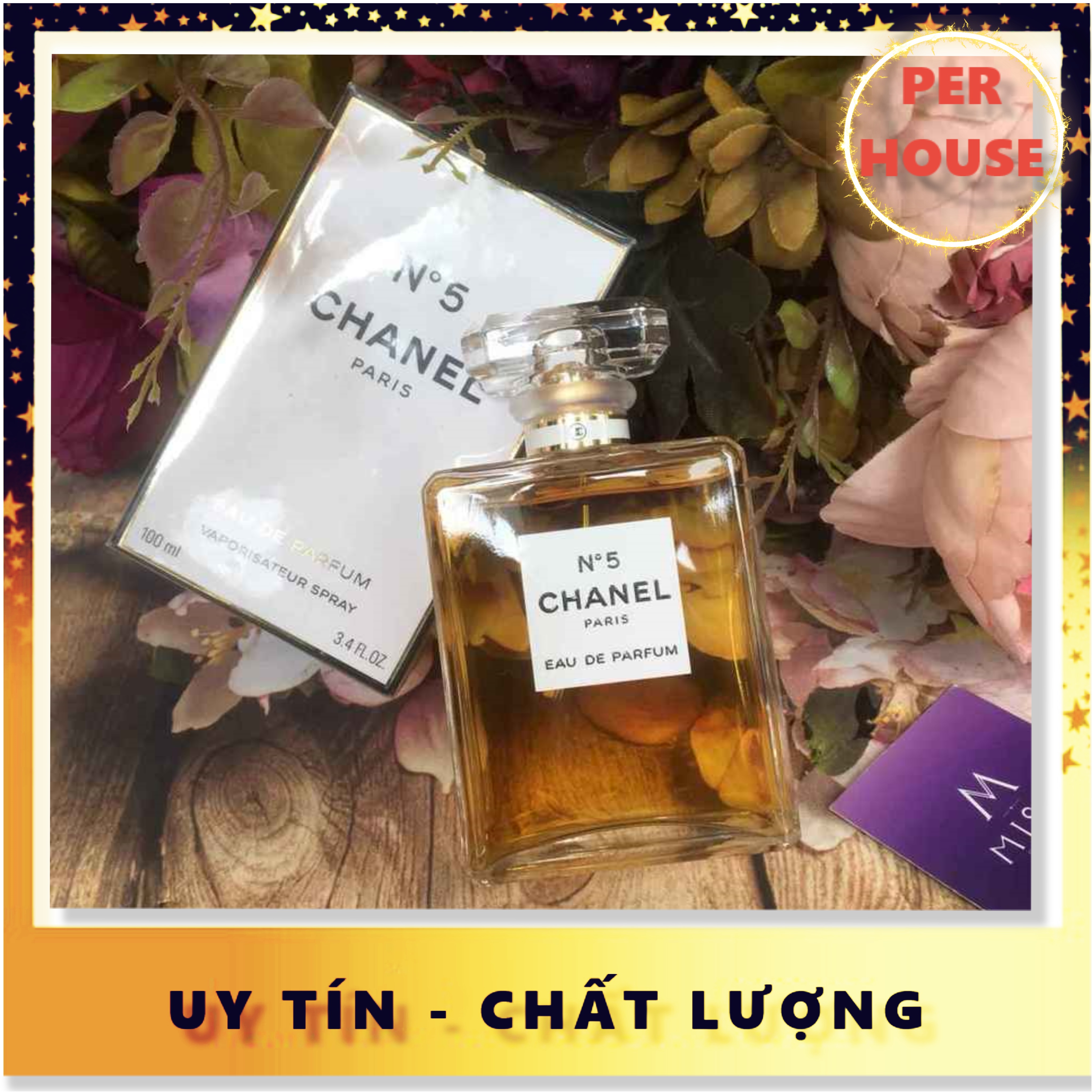 [Hàng Xịn] Nước Hoa Nữ Chaneln5 Edp 100Ml Full Seal Miễn Phí Vận Chuyển Nước Hoa Nữ Ngọt Ngào Và Quyến Rũ