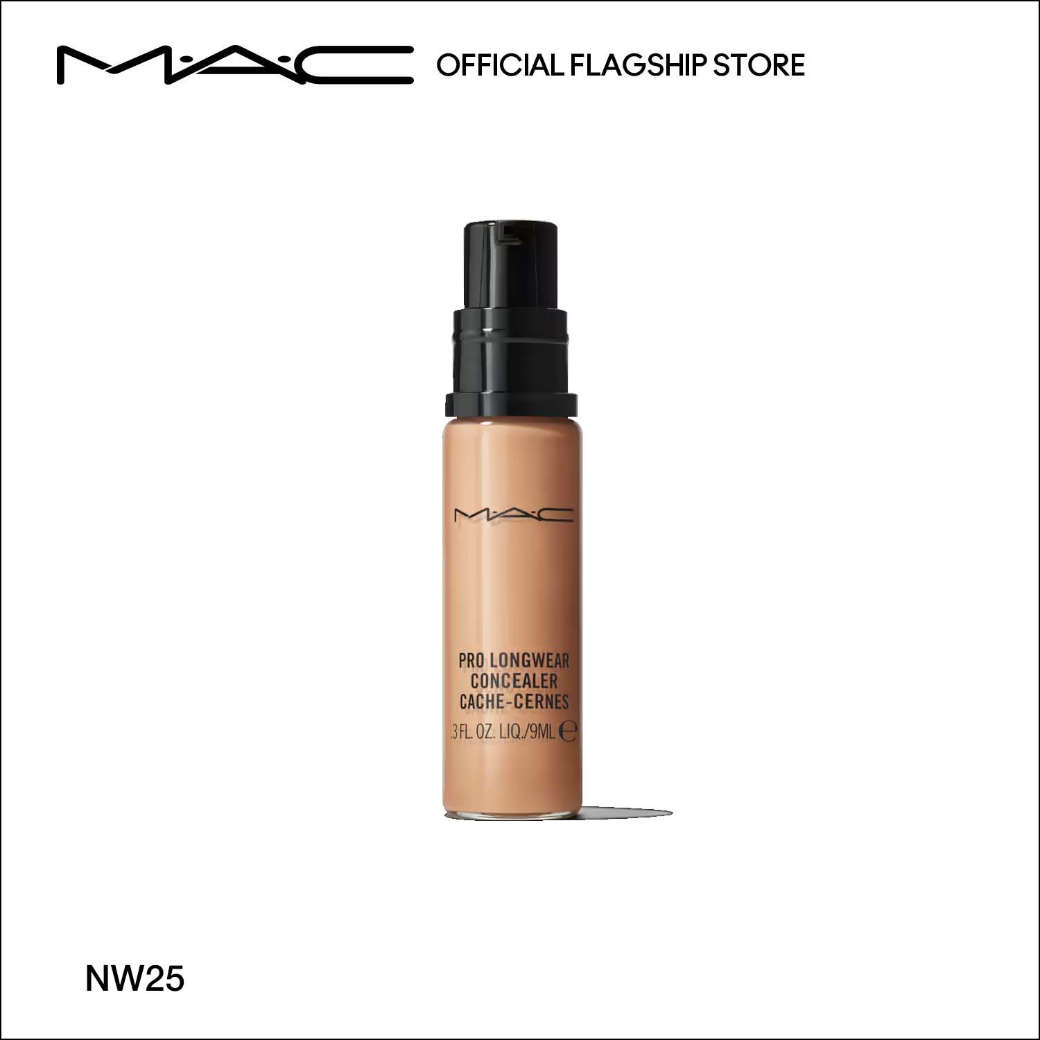 Che Khuyết Điểm Dạng Bút MAC Studio Every Wear All Over Face Pen –12ml/ Sản phẩm 2 trong 1 kết hợp g