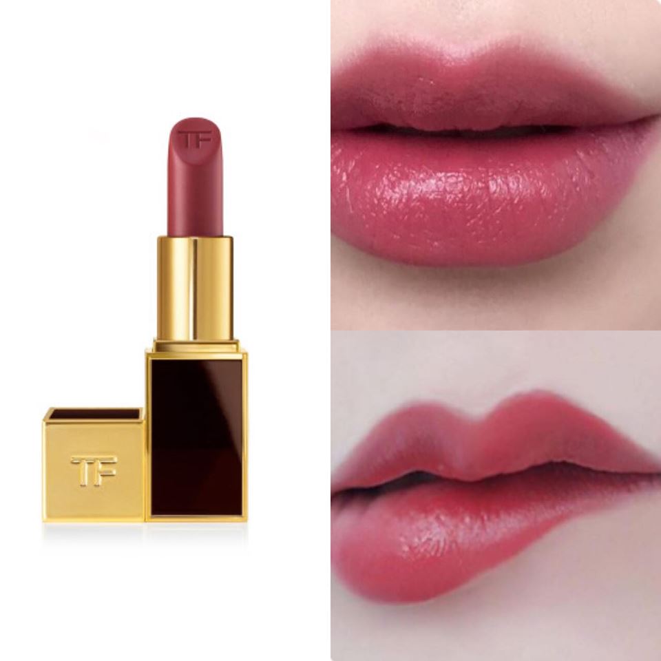 Son Tom Ford Màu 69 Night Mauve - Hồng Đất