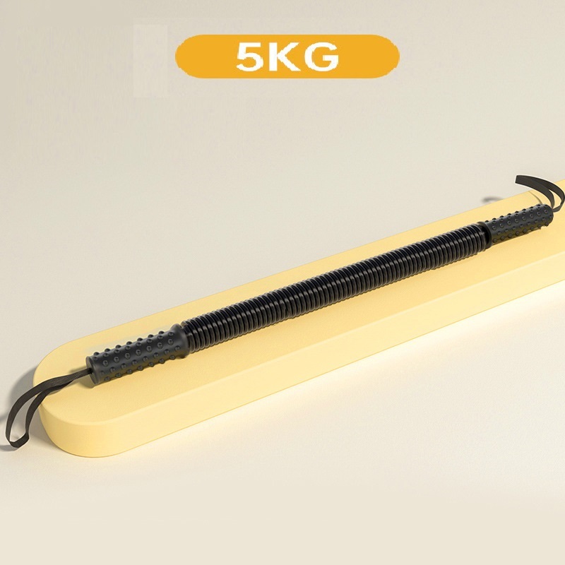Gậy Bẻ Lò Xo 5kg 7kg 9kg Tập Cơ Tay Cho Trẻ Em An Toàn( Thiết kế dành riêng cho trẻ nhỏ độ dài tay c