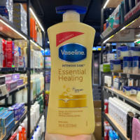 Sữa Dưỡng Thể Vaseline 725ml Hàng Nhập Mỹ Giúp Da Luôn Mềm Mại Mịn Màng