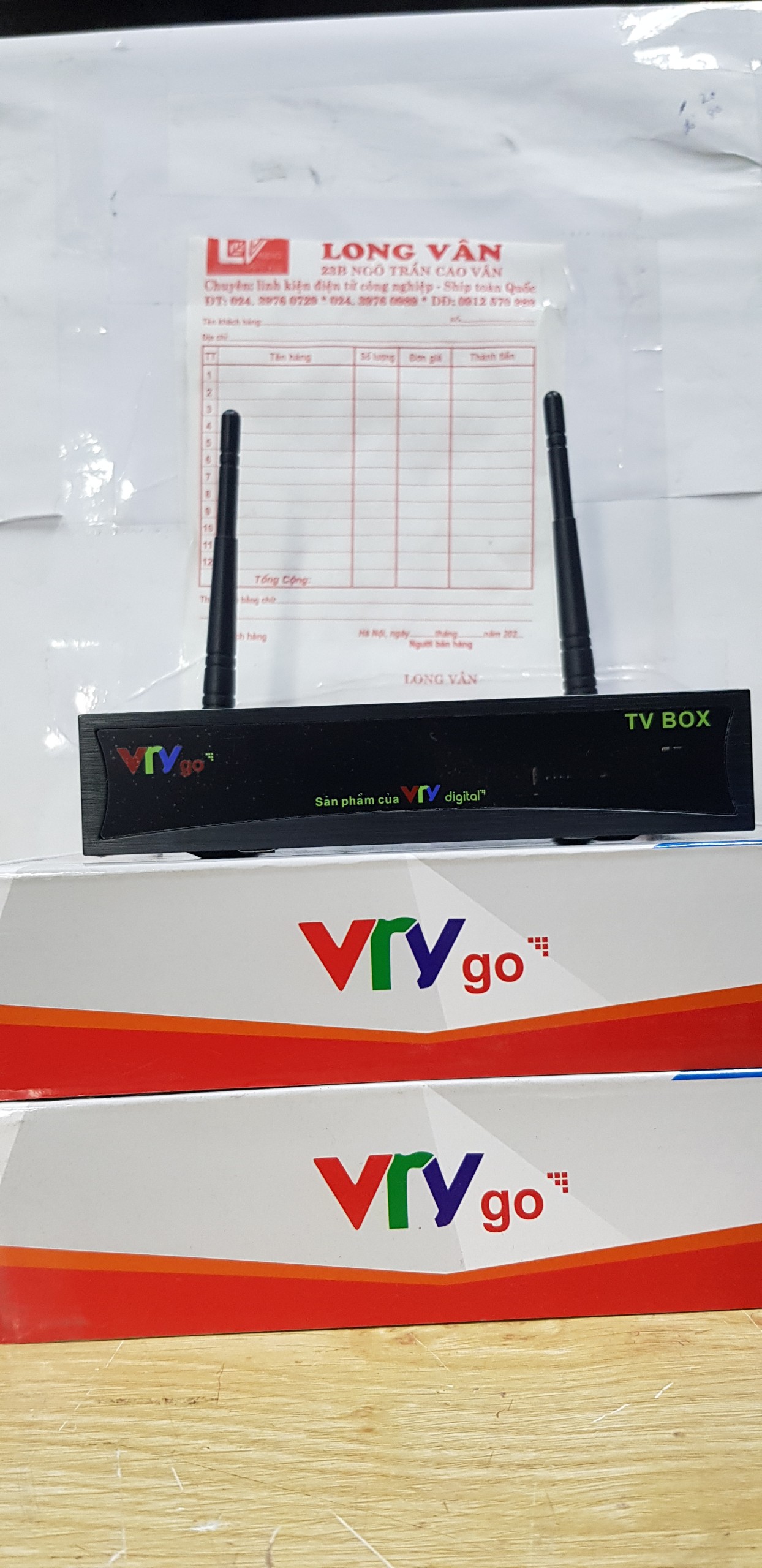 Đầu Smart VTVGo 1G