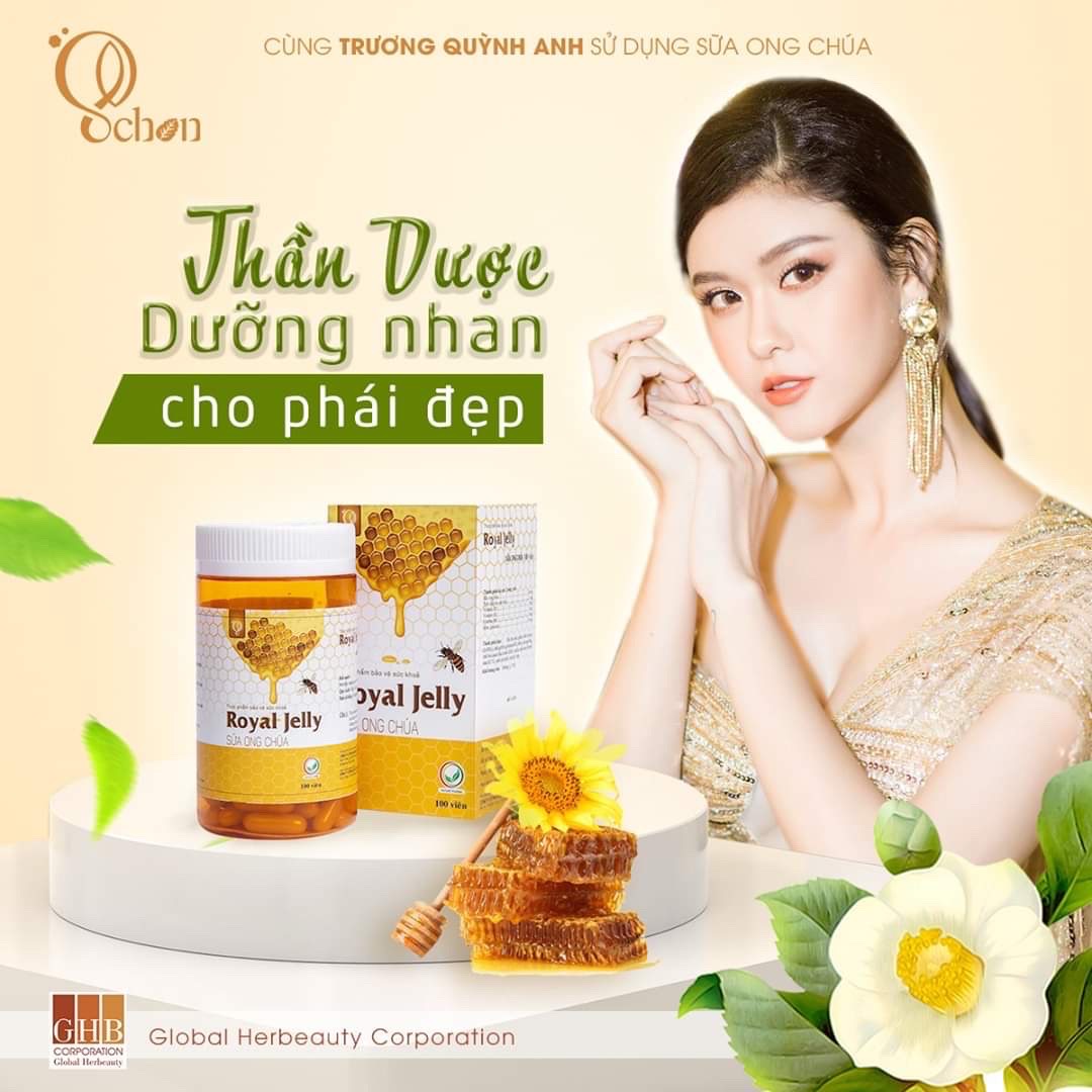 [Hcm]Viên Uống Sữa Ong Chúa Schon Royal Jelly Đẹp Da Chống Lão Hóa Ghb (100 Viên) - - Mua 2 Hộp + Tặng Ngay 2 Mặt Nạ Dưỡng Trắng Da Cao Cấp Hàn Quốc