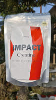 [TẶNG BÌNH LẮC] IMPACT CREATINE MONOHYDRATE - MY PROTEIN Gói Testing