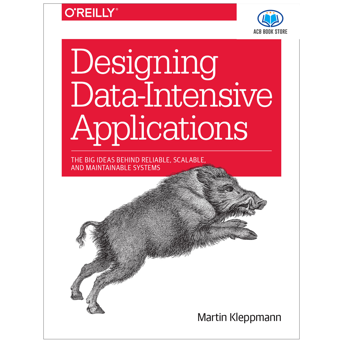 Sách Designing Data-Intensive Applications