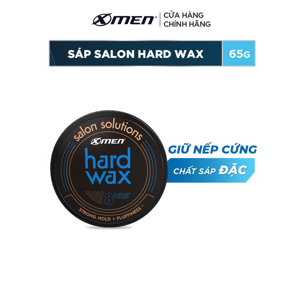 Sáp Xmen Salon Solutions - Hard Wax 65g