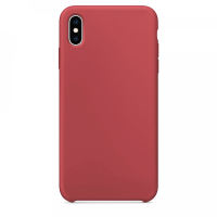 Ốp lưng cho iPhone XR silicone case ICASE chống sốc chống bám bẩn có lớp nhung lót mặt trong chống trầy xước điện thoại