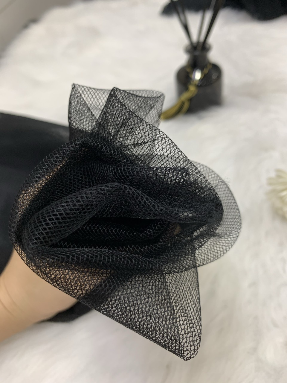 (Vải kg giá rẻ) Vải voan màu các loại voan cát voan lụa voan chiffon voan cát hàng khúc trên 1m