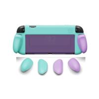 Ốp Lưng Grip Case Switch 2 và túi Raven Savage hãng Skull & Co cho Nintendo Switch 2