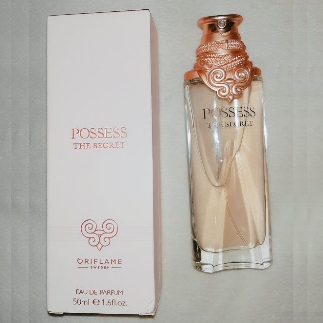 Nước Hoa Nữ Possess The Secret Eau De Parfum (33955)