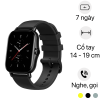 Đồng hồ thông minh Amazfit GTS 2E (99% đẹp như mới)