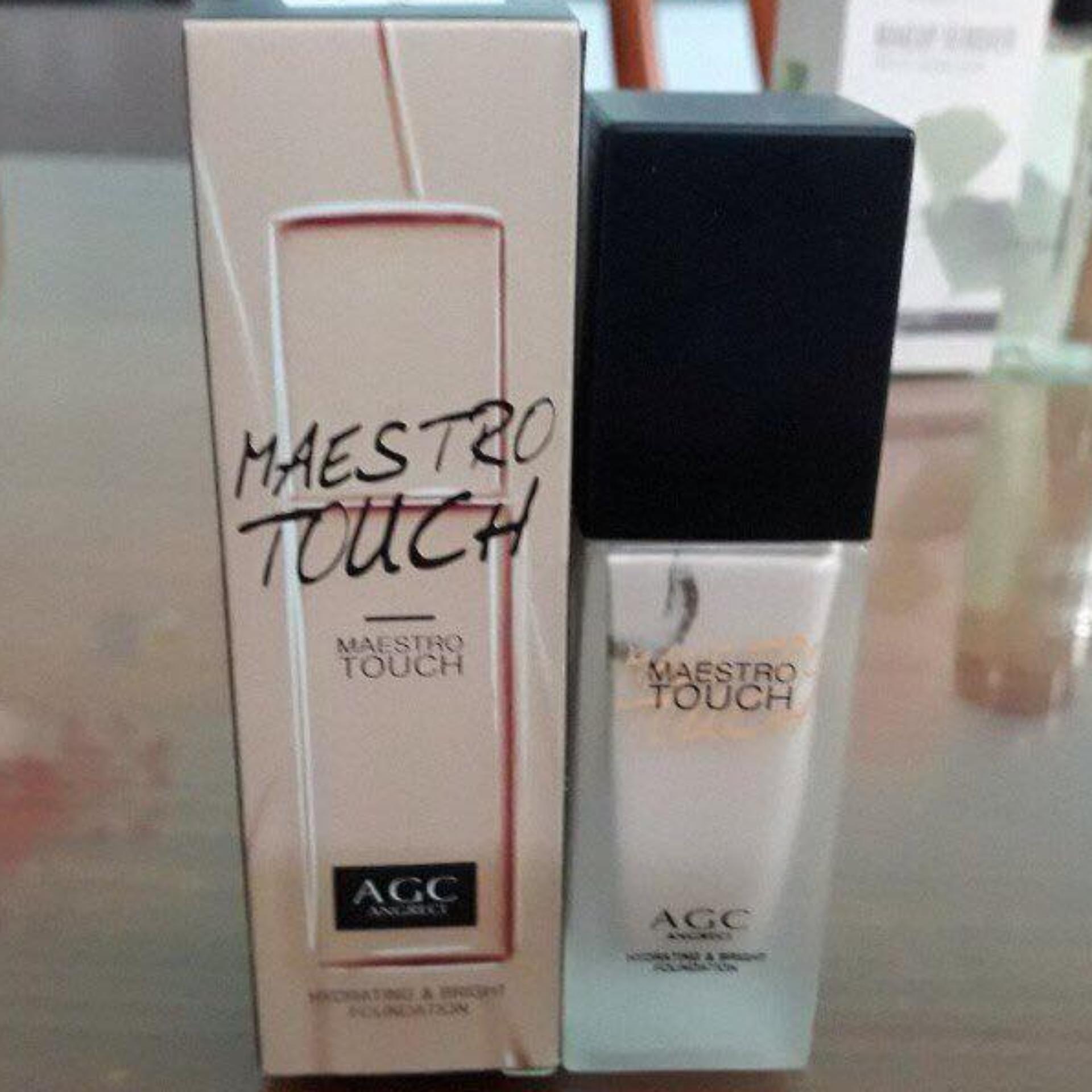 Kem Nền Che Khuyết Điểm AGC Maestro Touch Hàn Quốc