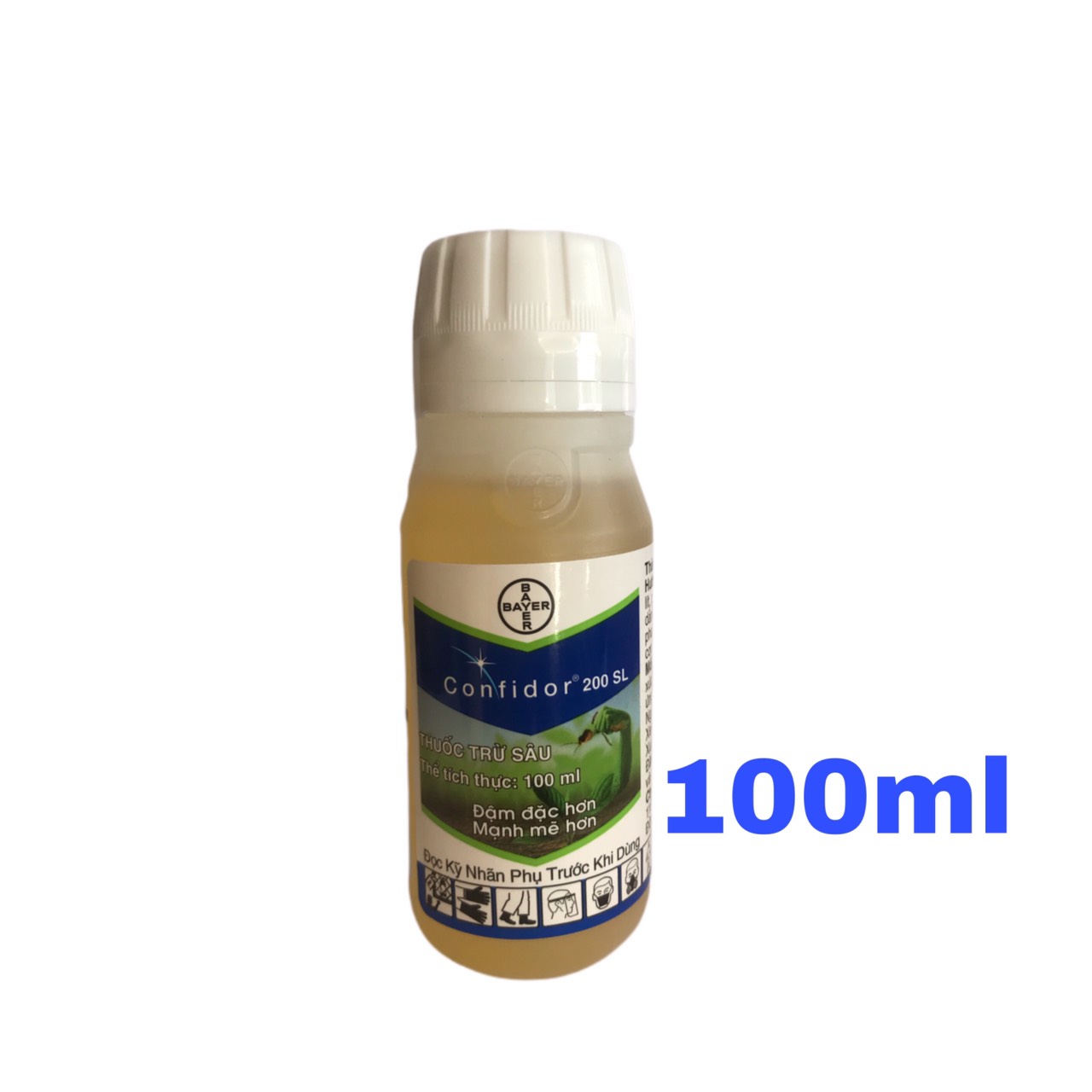 Trừ bọ trĩ Confidor 200SL