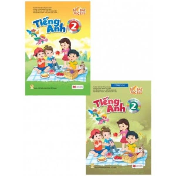 Tiếng anh Global Success 2