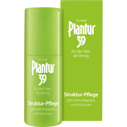 Plantur 39 - Dầu Dưỡng Bảo Vệ Sợi Tóc Sprüh - Kur 125 Ml