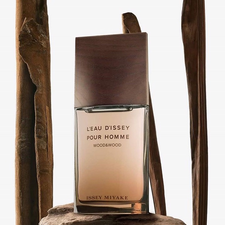 [Chính Hãng] Nước Hoa Nam Leau Dissey Pour Homme Wood Wood 100Ml Edp