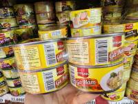 Combo 4 Hộp Gà Hầm Vissan  150g Date 2029 - V212