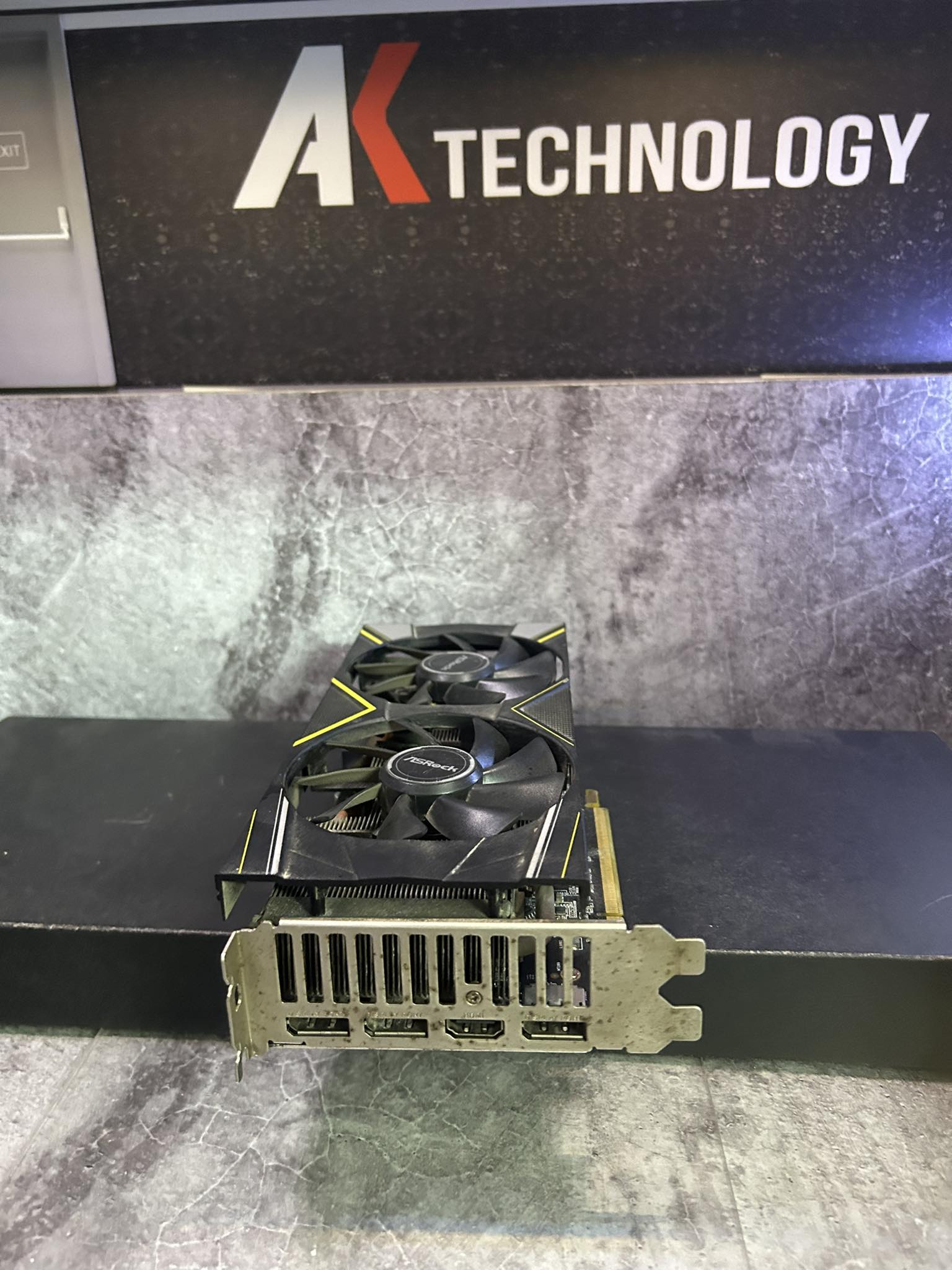 Card hình msi giga asus saphie arrock xfx rx470-580 4gb 8gb NAVI 5600xt 5700xt 6600 6600xt 6700xt 8g