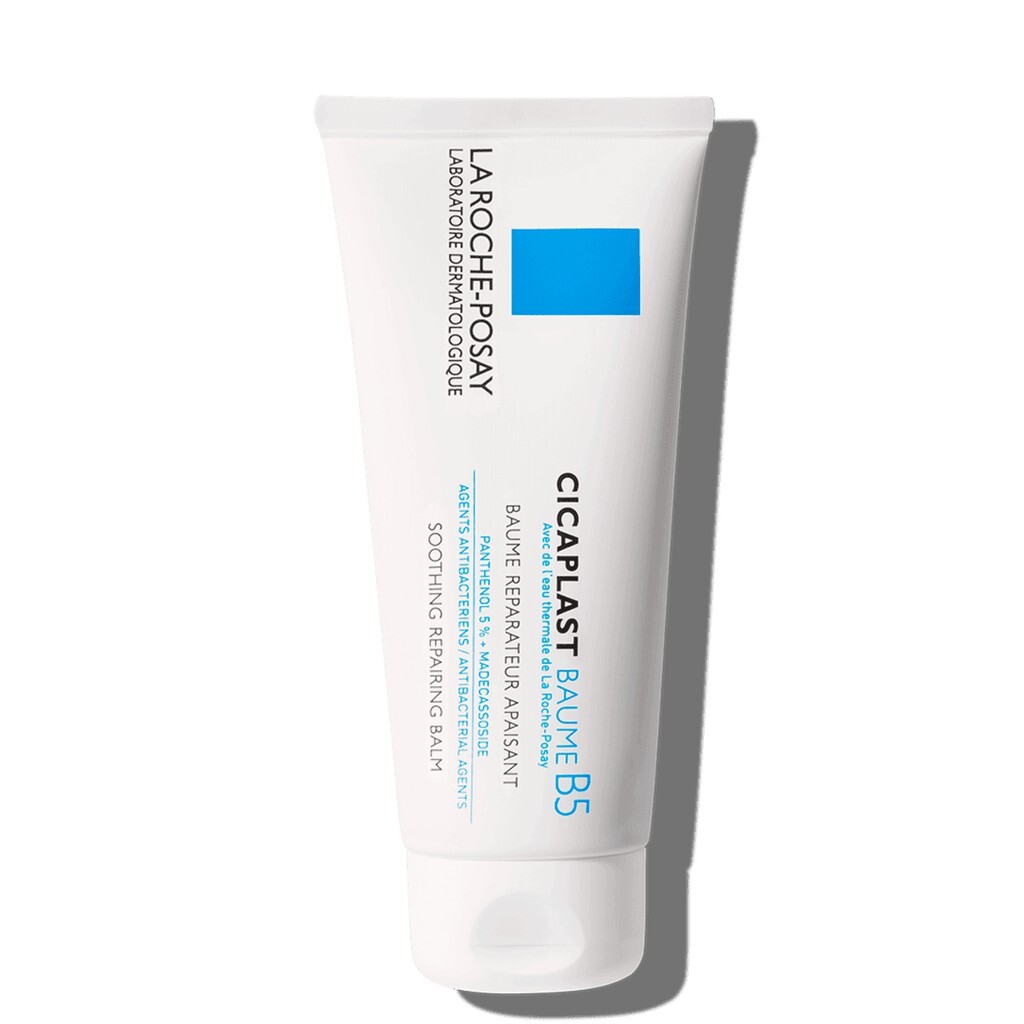 [Hcm]Kem Dưỡng Làm Dịu Và Phục Hồi Da La Roche - Posay Cicaplast Baume B5 Soothing Repairing Balm 40Ml