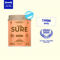 Sữa bột Dành cho người tiểu đường Vinamilk Sure Diecerna 900g