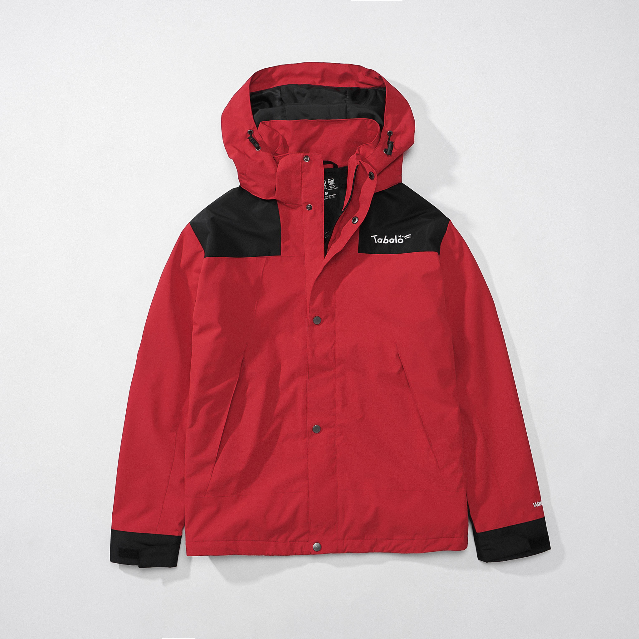 Áo Khoác Dã Ngoại Vaiden Tabalo Jacket - Chống Nước Cản Bụi Cản Gió