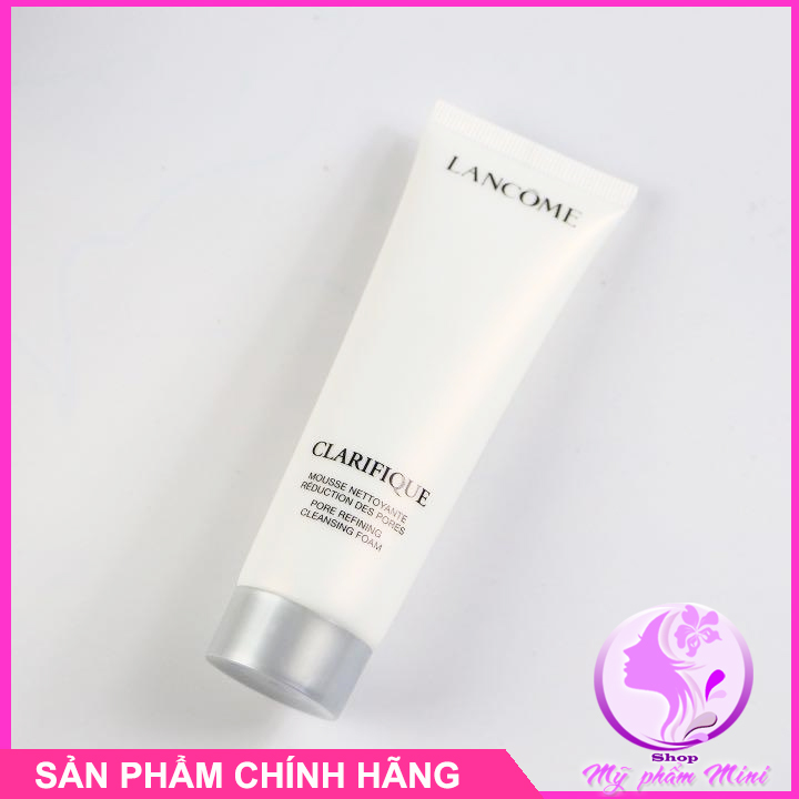 Sữa Rửa Mặt Tạo Bọt Lancome Clarifique